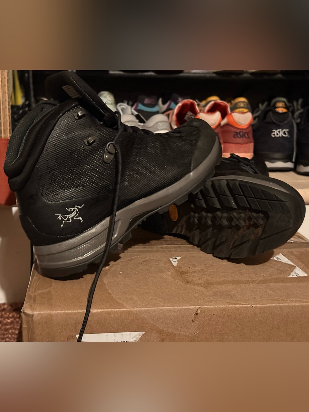 Arc’teryx Acrux Tr Gtx